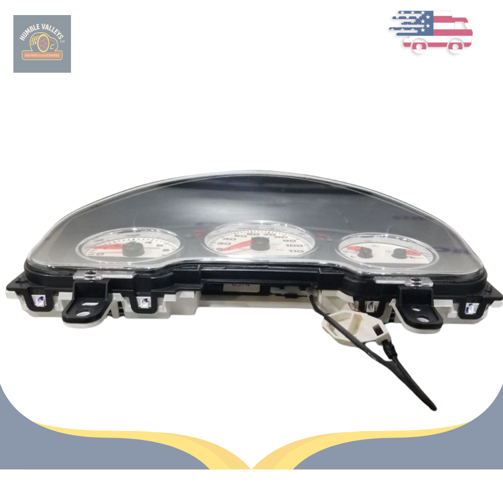 2004–2005 Ford F-150 F150 Lariat Speedometer Instrument Cluster Gauge Unit 04 05 — view 4