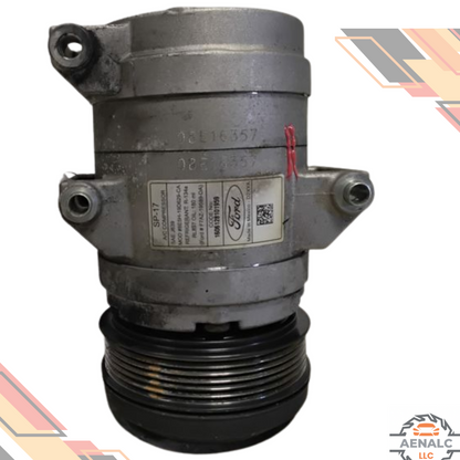2006–2012 Ford Fusion 3.0L Air Conditioning A/C AC Compressor OEM — view 1