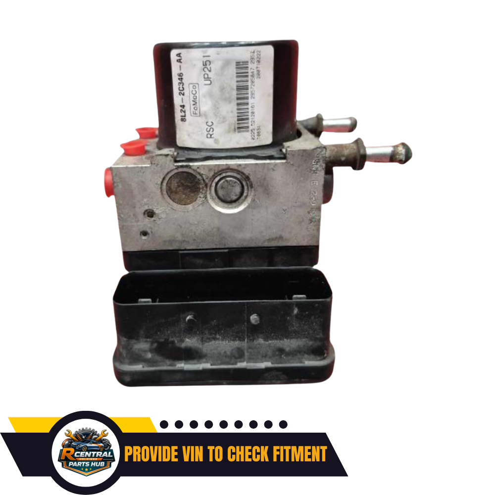 2006–2008 Ford Explorer ABS Anti-Lock Brake Pump Module Assembly OEM — view 4