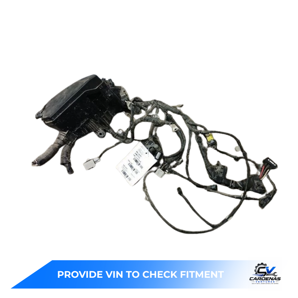 2019–2025 Toyota Rav4 Engine Compartment Fuse Box OEM — view 1