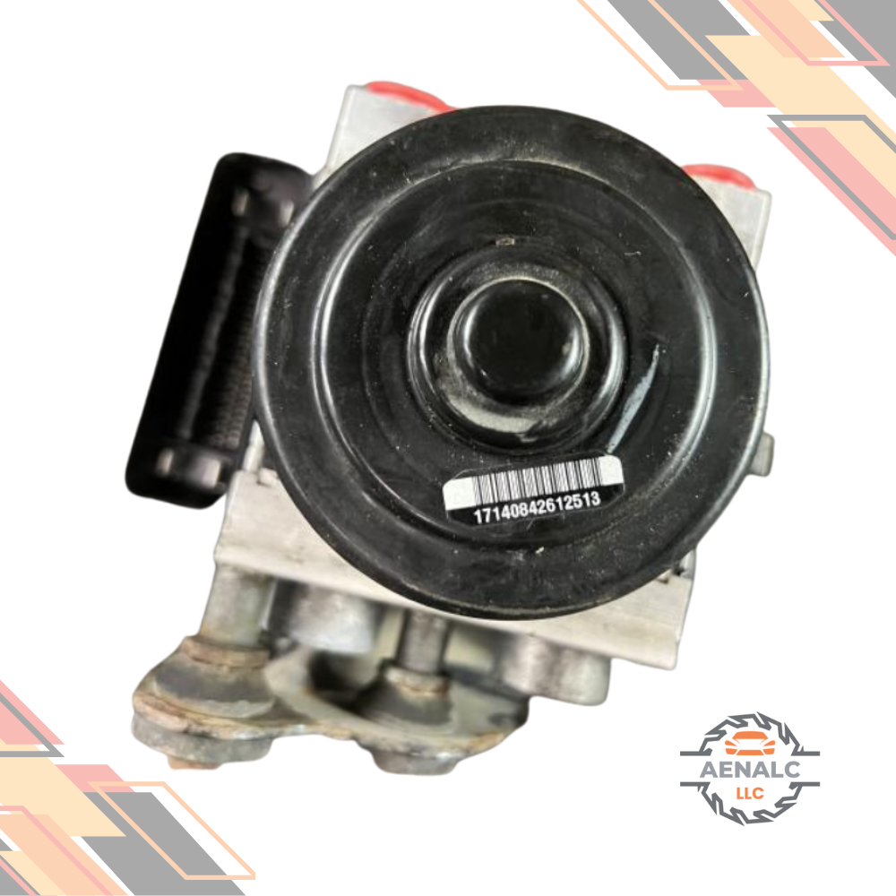 2009–2011 Honda Pilot ABS Anti Lock Brake Pump Actuator Assembly 09 10 11 — view 2
