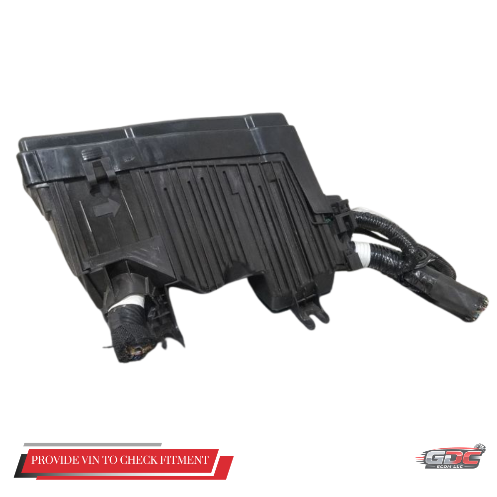 2020–2025 Toyota Highlander Engine Compartment Fuse Box OEM — view 2