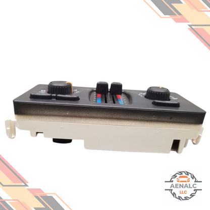 2005–2007 Chevrolet Silverado 1500 Climate AC Heater Temperature Control — view 3