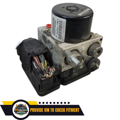 2011 Chevrolet Equinox ABS Anti Lock Brake Actuator Pump — view 5
