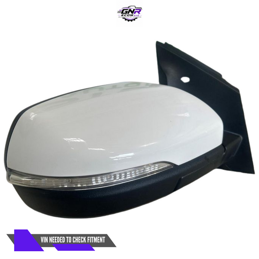 2015–2018 Ford Edge Right Passenger Side Door Mirror Assembly OEM — view 1