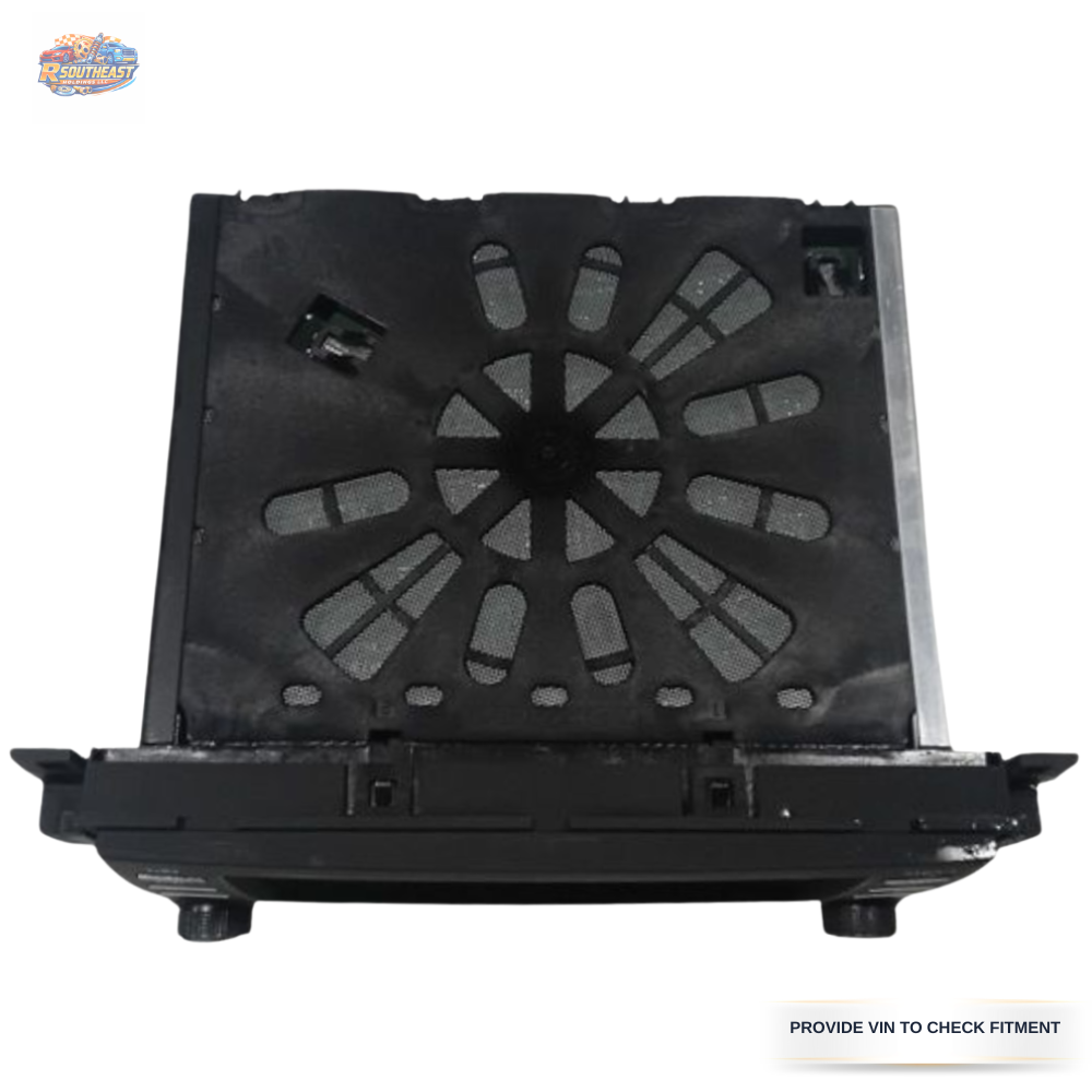 2016–2017 Chevrolet Traverse Radio Receiver Navigation With Display Screen OEM — view 2