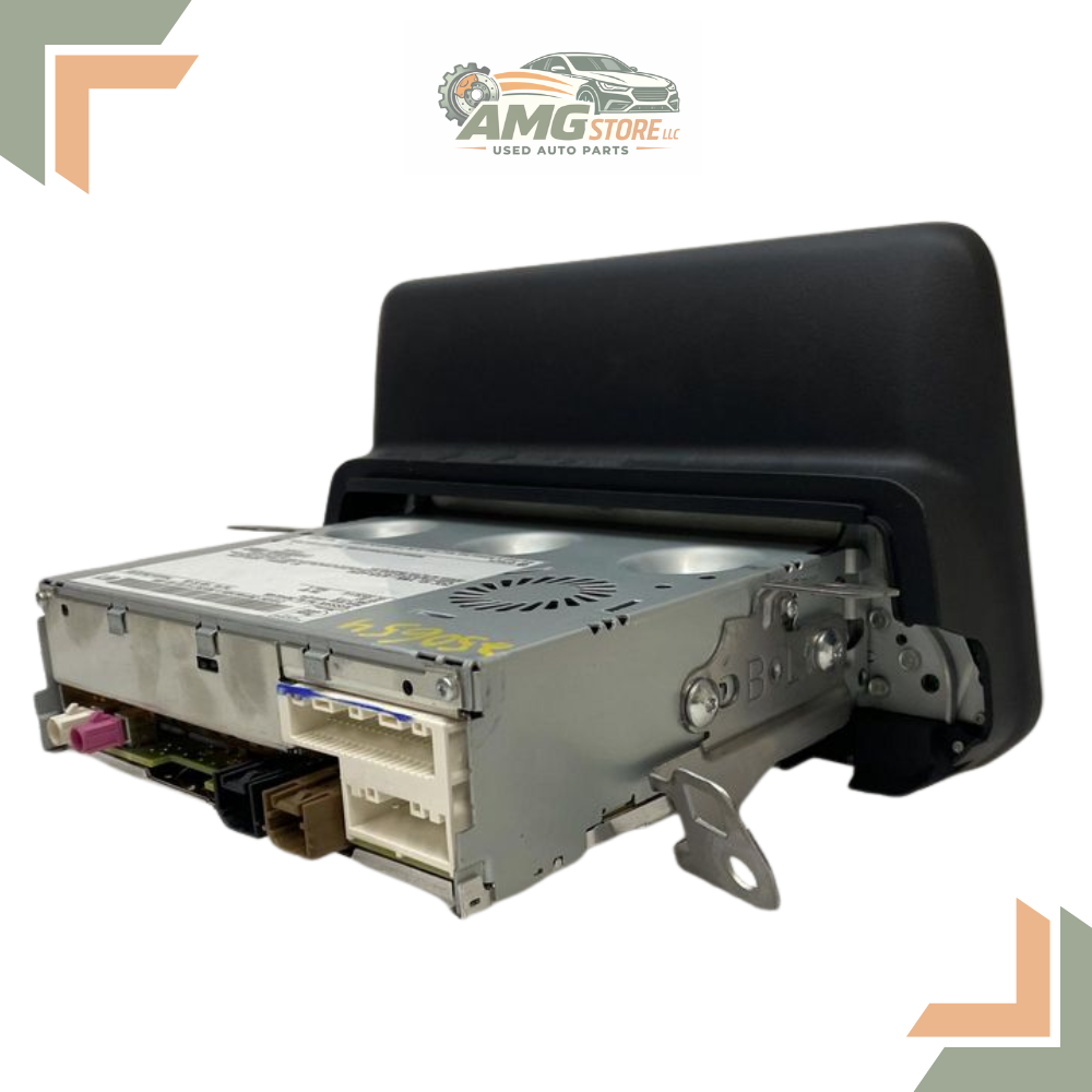 2020–2022 Nissan Sentra 8" Audio Display Radio Receiver OEM — view 4