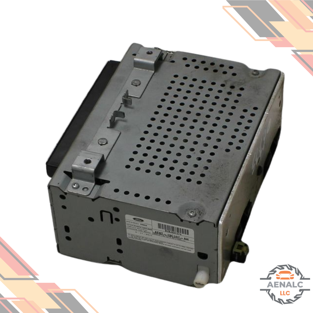 2011–2013 Ford Fiesta AM FM CD Player Satellite Radio Receiver OEM — view 4