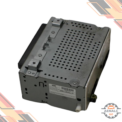 2011–2013 Ford Fiesta AM FM CD Player Satellite Radio Receiver OEM — view 4