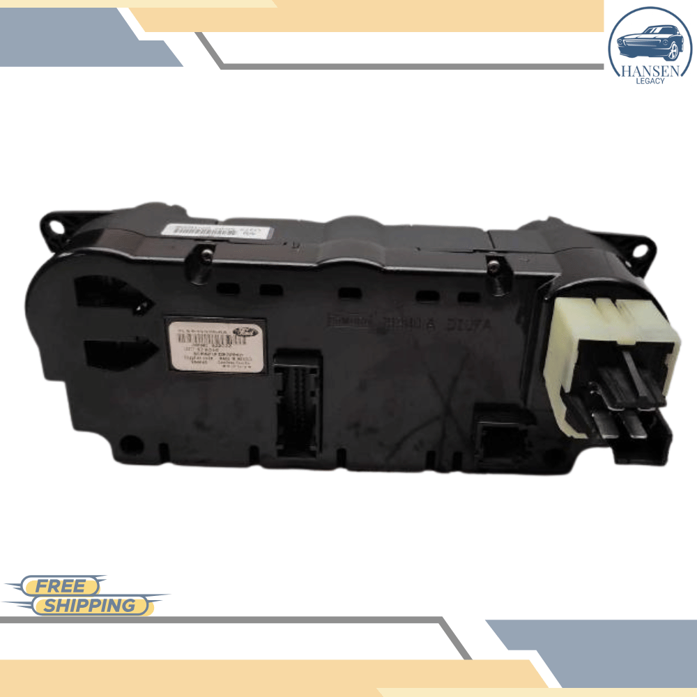 2009–2012 Ford Escape AC Heater Temperature Climate Control OEM — view 5