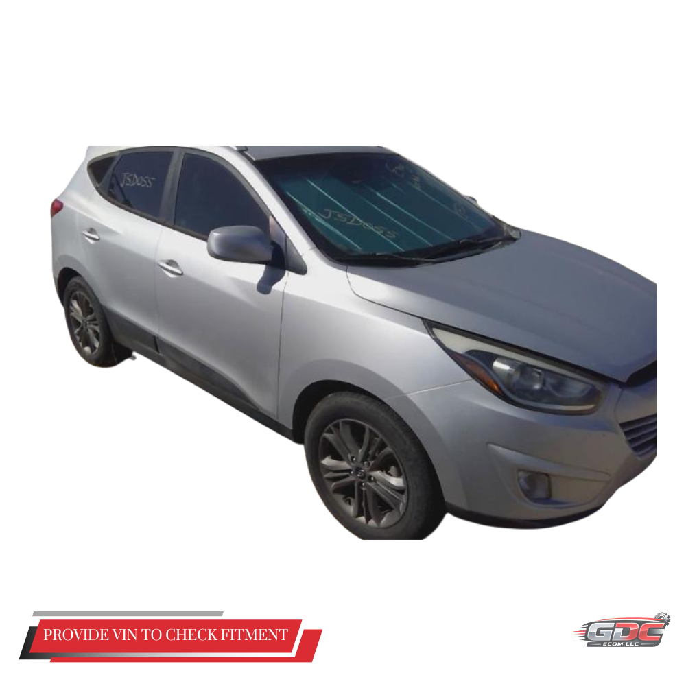 2014–2015 Hyundai Tucson Heater Climate Temperature Control Unit OEM — view 3