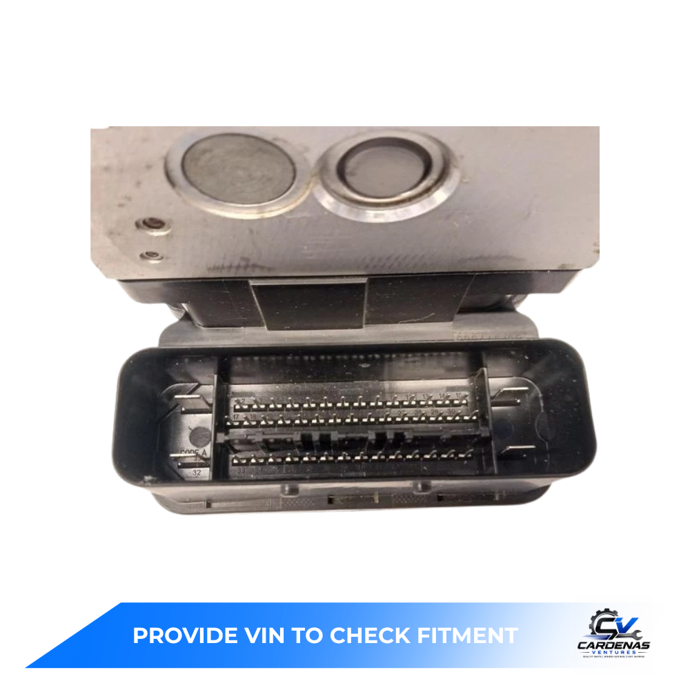 2010–2012 Ford Fusion FWD ABS Anti Lock Brake Pump Module Assembly OEM — view 3