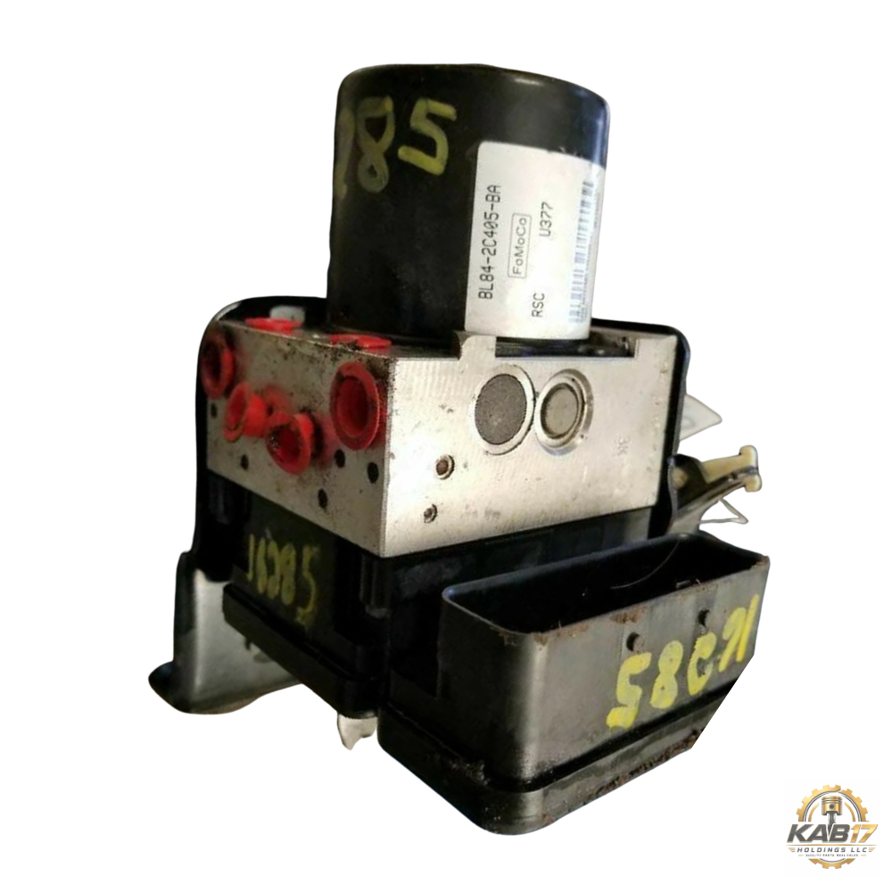 2010–2012 Ford Escape Abs Anti-Lock Brake Pump Module Assembly OEM — view 1