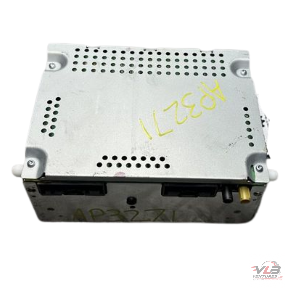 2011–2013 Ford FIESTA Radio Receiver AM FM CD Player Satellite OEM 11 12 13 — view 3