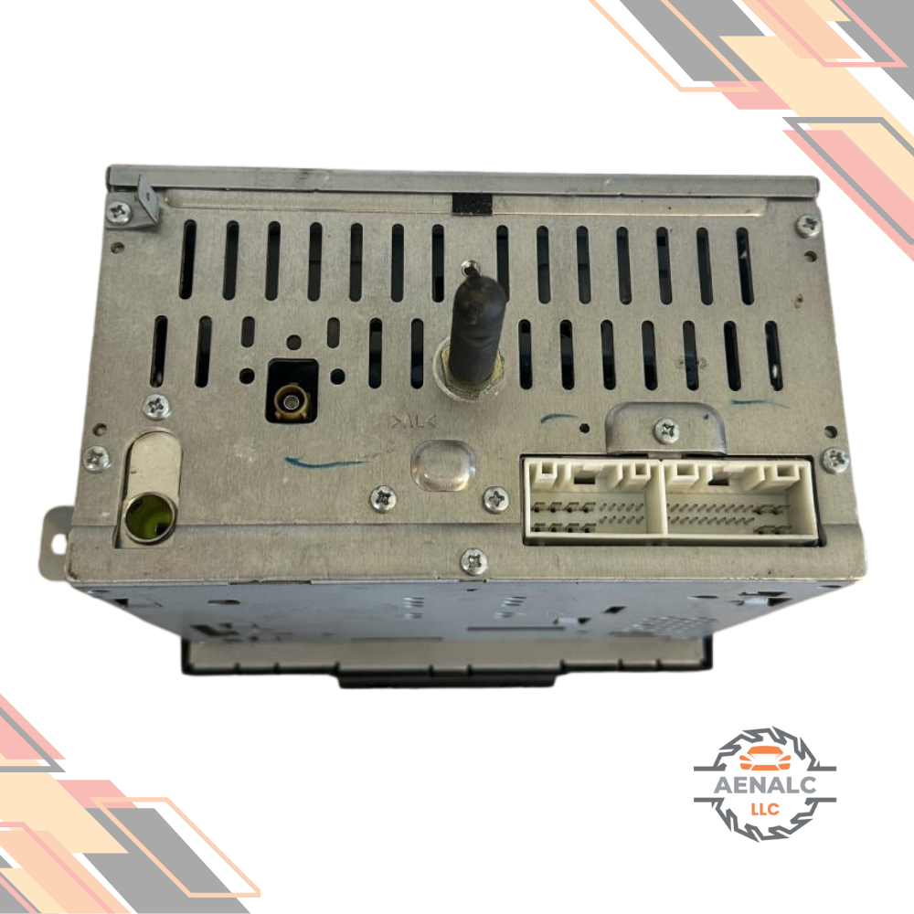 2013–2014 Hyundai Sonata Radio Display Receiver SAT without Nav ID # 961903Q700 OEM — view 4