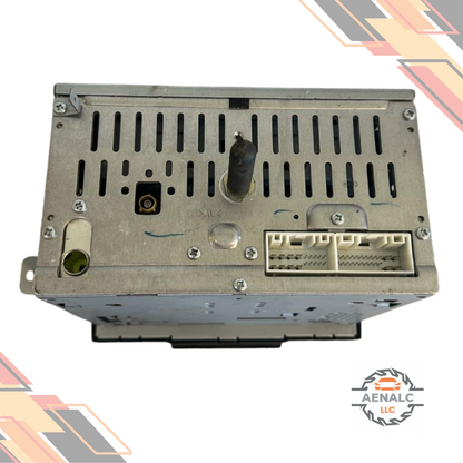 2013–2014 Hyundai Sonata Radio Display Receiver SAT without Nav ID # 961903Q700 OEM — view 4