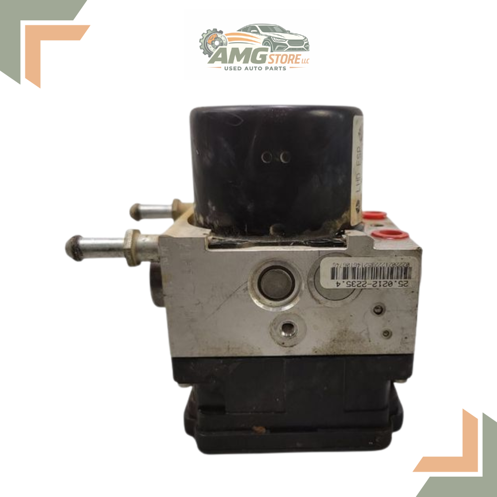 2014–2017 Jeep Compass ABS Anti Lock Brake Actuator Pump with Warranty — view 4