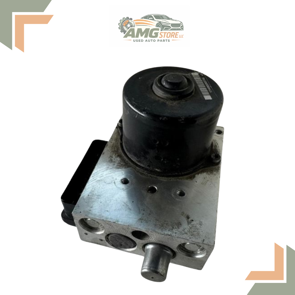 2006–2011 Nissan Armada ABS Anti Lock Brake Actuator Pump — view 4