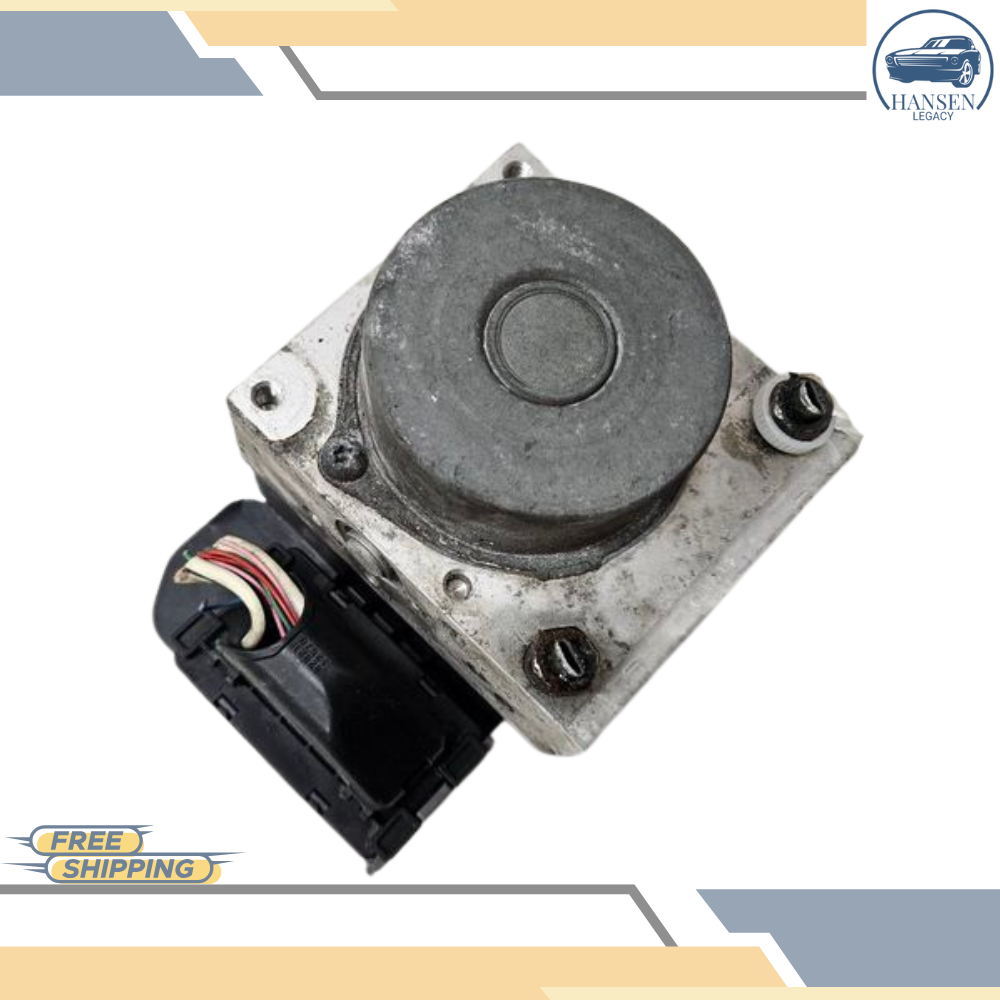 2014–2015 Toyota Corolla 1.8L ABS Anti-Lock Brake Actuator Pump Assembly 14 15 — view 2