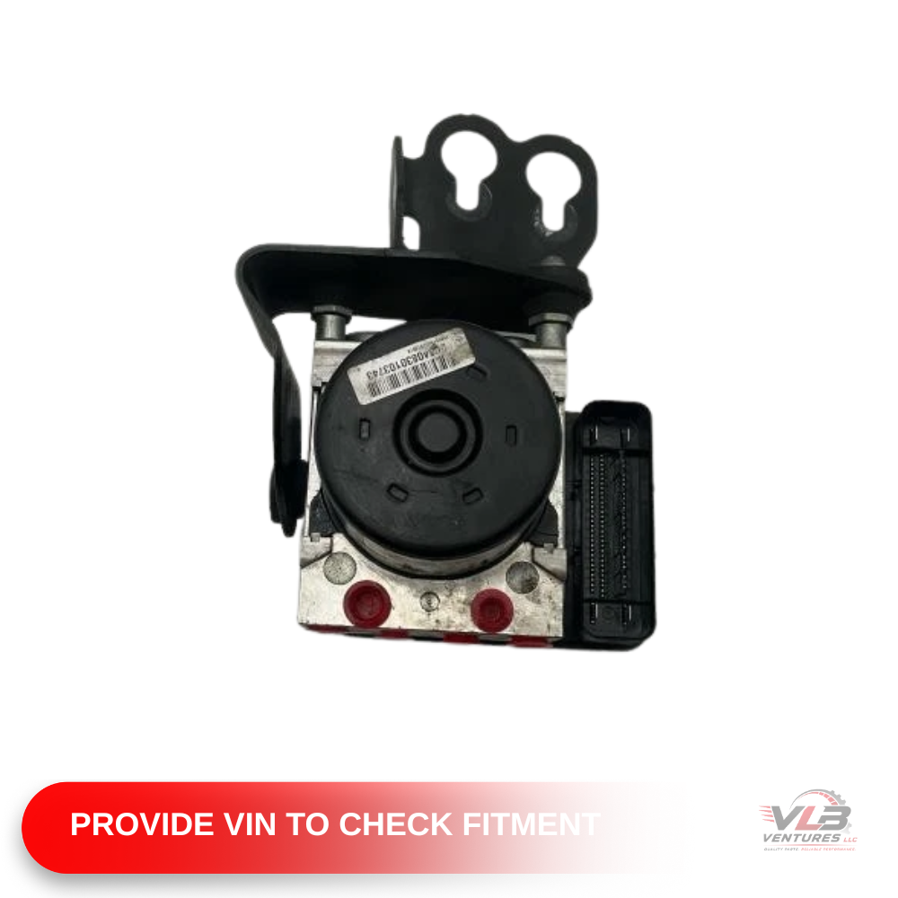 2014–2017 Jeep Patriot Abs Anti Lock Brake Pump Module without Hill Assist OEM — view 3