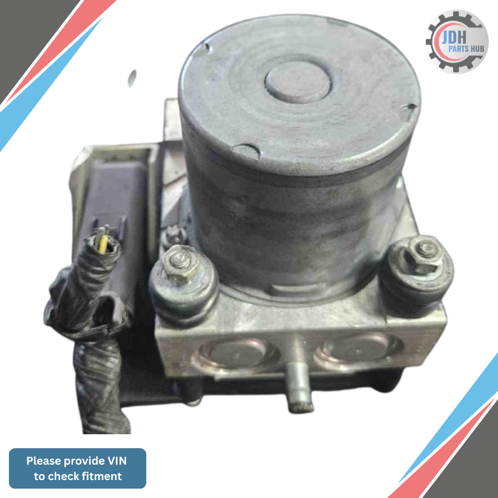 2009 Lincoln MKS Anti Lock Brake Actuator Pump ABS OEM — view 3