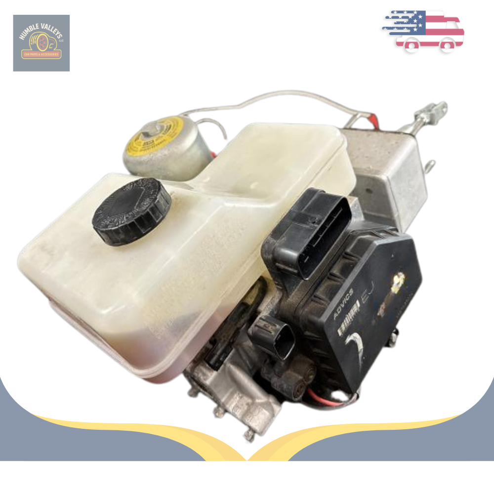 2012–2020 Nissan NV 3500 2500 1500 Power Brake Booster Hydraulic Assist OEM — view 1