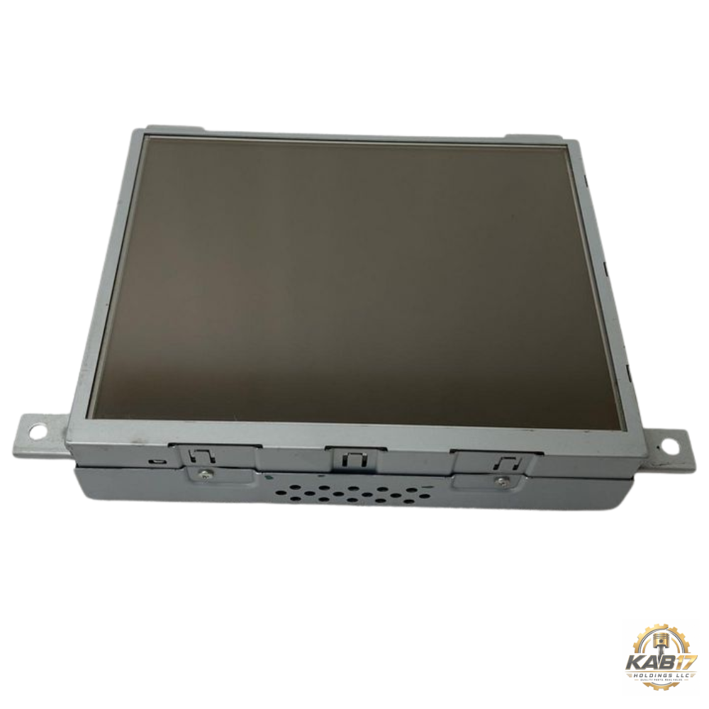 2011–2014 Chrysler 300 Dodge Charger Radio Info Information Display Screen OEM — view 1