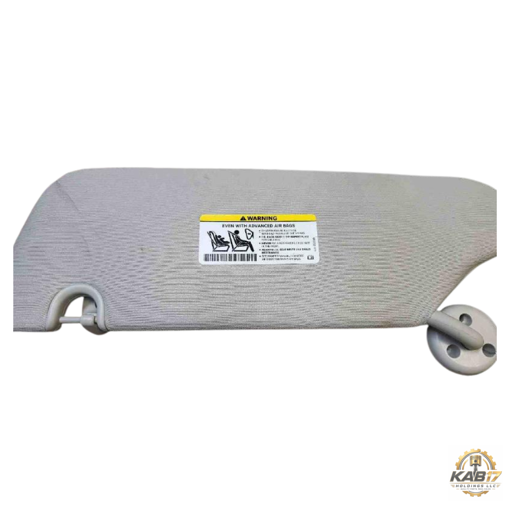 2011–2020 Dodge Caravan Passenger RH Sun Visor OEM — view 1