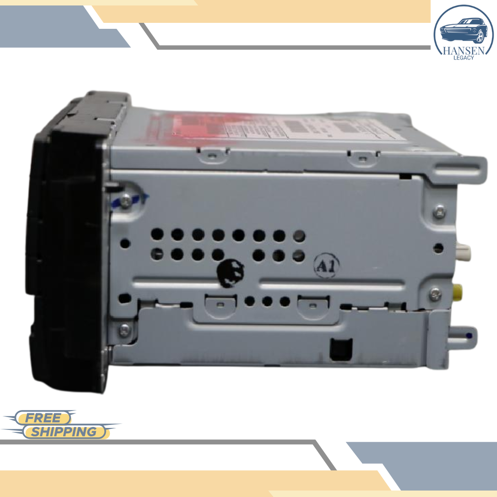 2012–2016 Chrysler Town & Country Multimedia SAT DVD Radio RBZ OEM — view 4