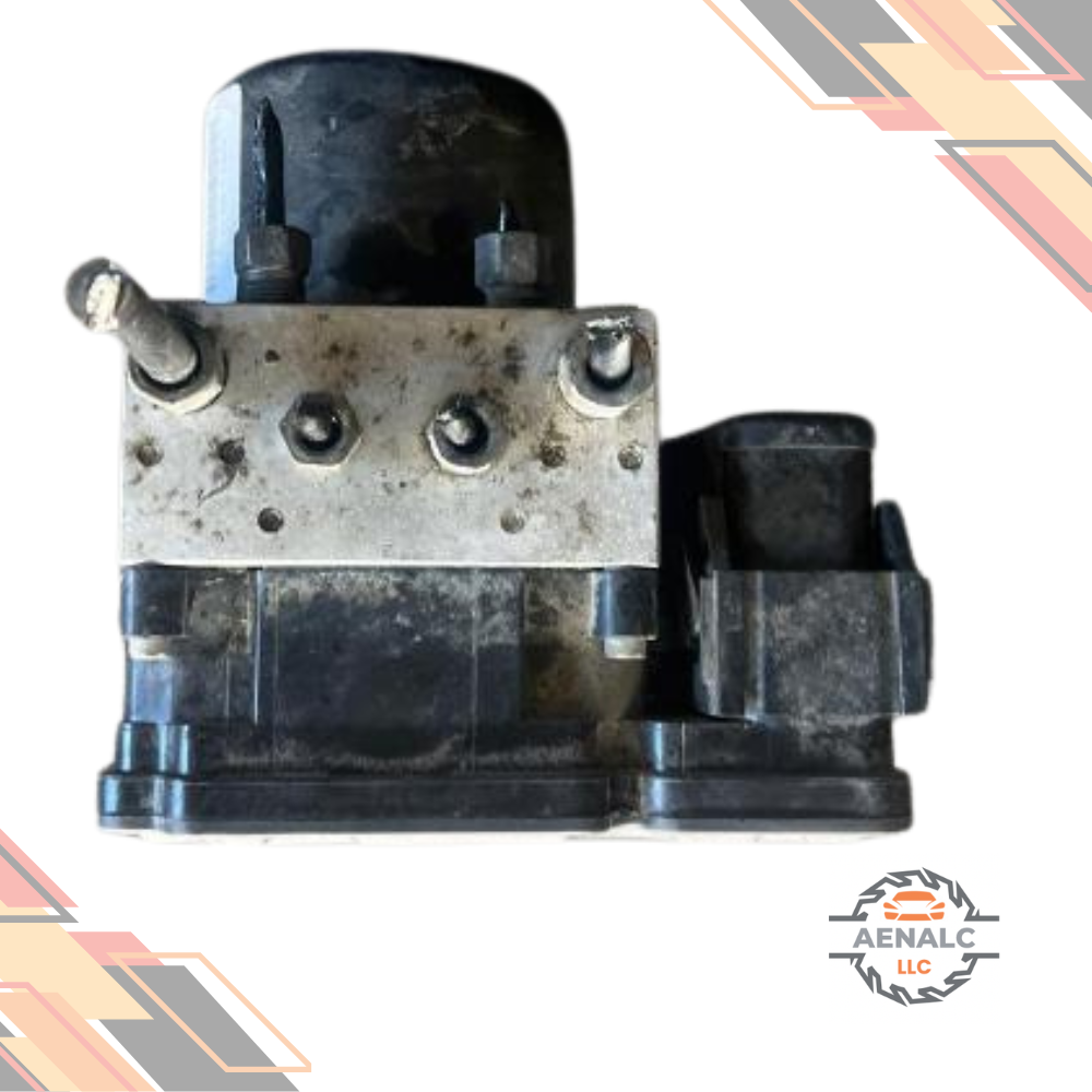 2014 Chrysler 300 ABS Anti Lock Brake Actuator Pump Assembly OEM 14 — view 1