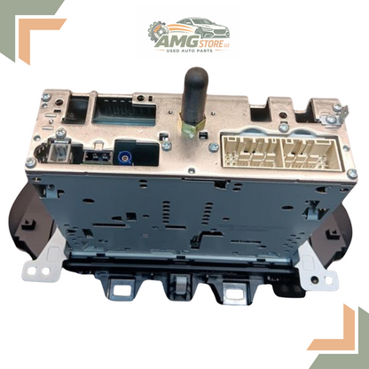 2019–2021 Hyundai Tucson Radio Receiver Audio Assembly ID 96160D3810 — view 5