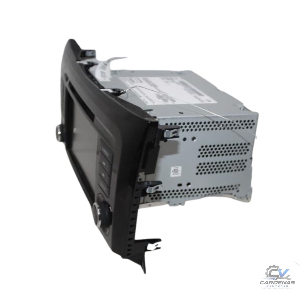 2018–2020 NISSAN ROQGUE Radio Receiver Navigation With Display Screen OEM — view 4