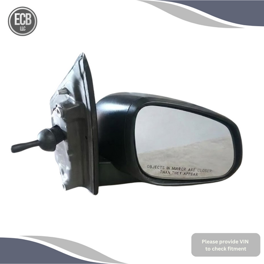 2017–2022 Chevrolet Spark Passenger RH Side View Door Mirror Assembly OEM — view 1