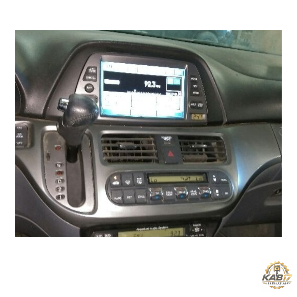 2007–2010 Honda Odyssey AM FM Navigation Radio DISPLAY SCREEN OEM 07 08 09 10 — view 5