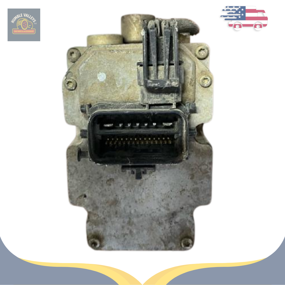 2001–2005 Buick Lesabre ABS Anti Lock Brake Actuator Pump OEM — view 4
