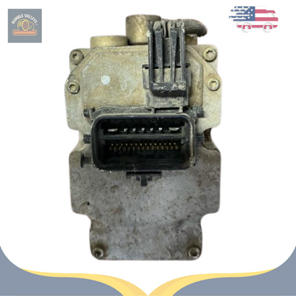 2001–2005 Buick Lesabre ABS Anti Lock Brake Actuator Pump OEM — view 4