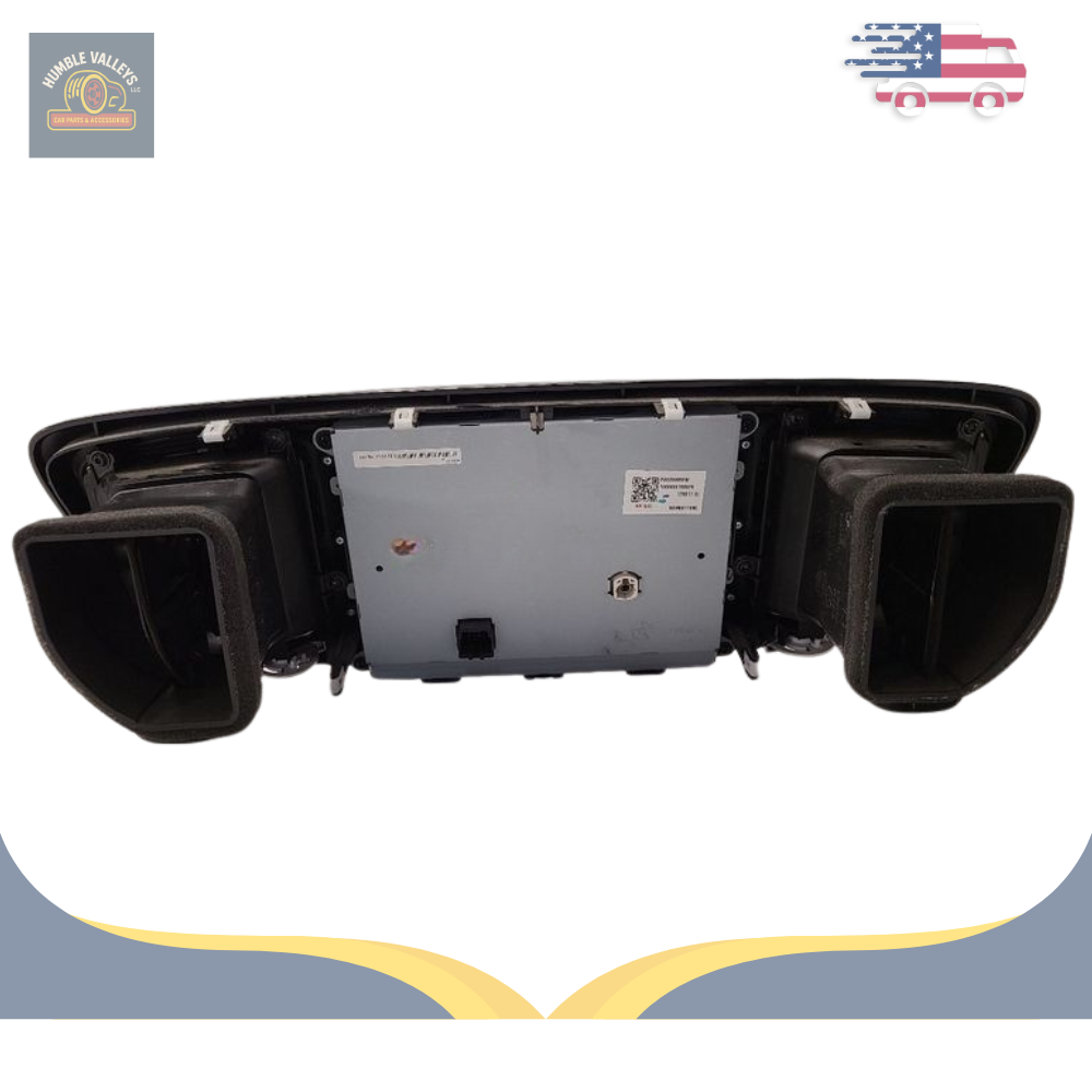 2017 Chrysler Pacifica Dash 8.40" Information Display Screen ID 68239902 Option JB2 — view 4