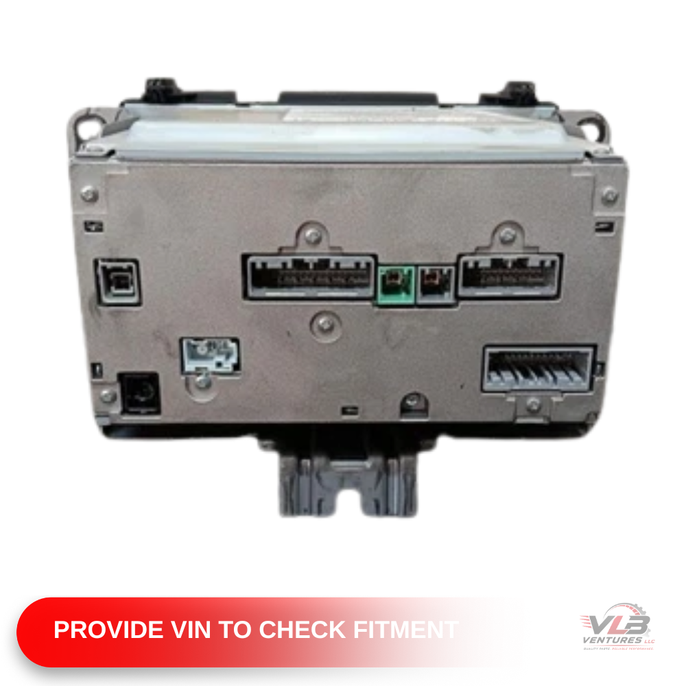 2019–2022 Honda HRV EX Model Radio Satellite Receiver Warranty OEM — view 2
