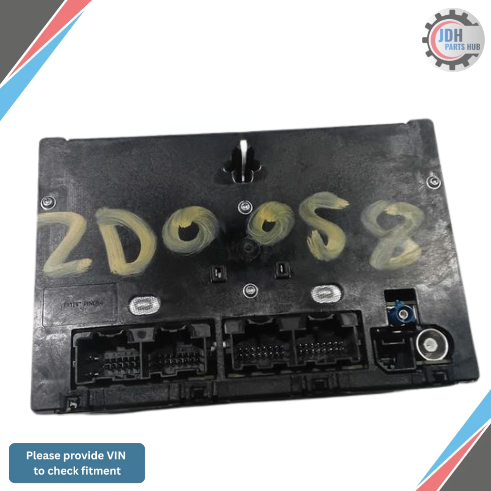2016–2017 Chevrolet Traverse Radio Receiver Navigation With Display Screen OEM — view 3