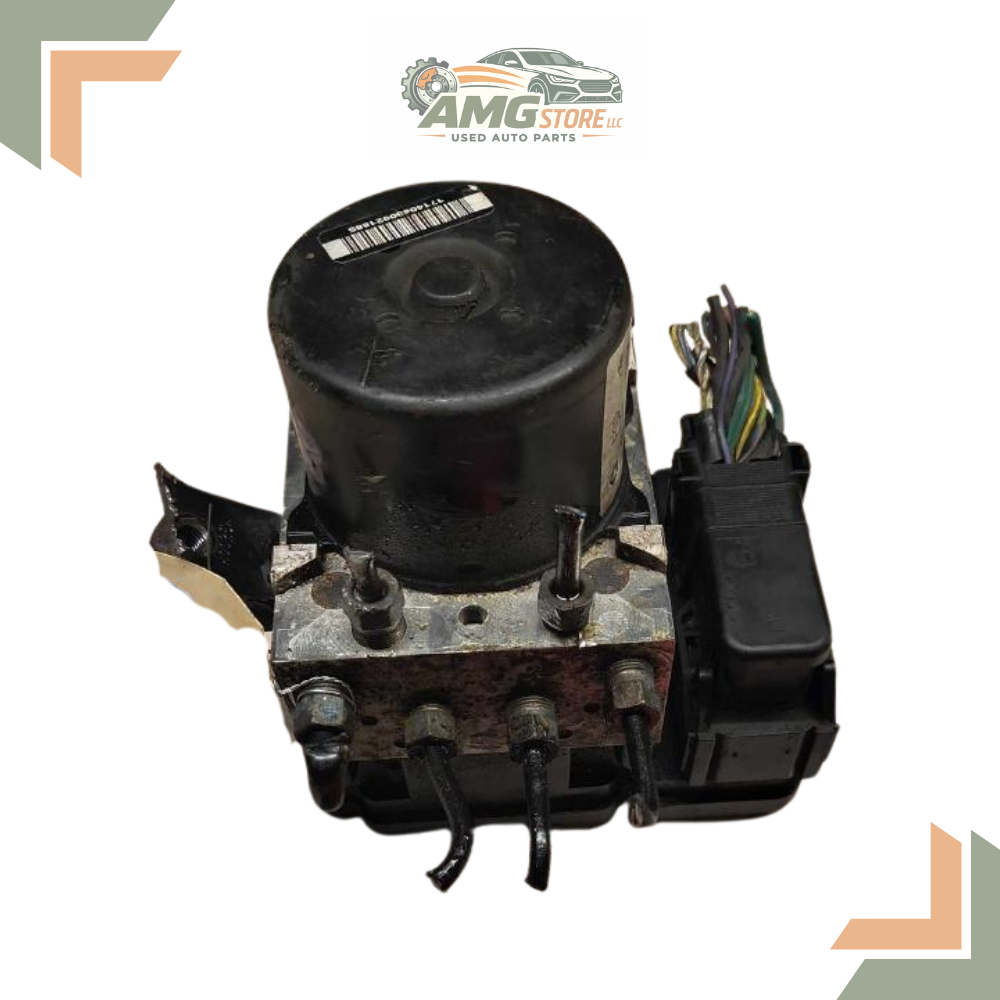 2009–2010 Dodge Nitro ABS Anti Lock Brake Assembly — view 1