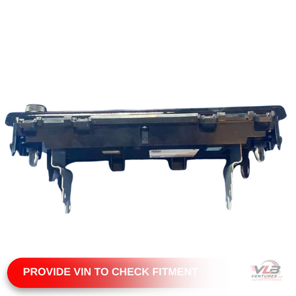 2018–2022 Honda CRV AM FM Radio Display Screen 7.0 OEM — view 3