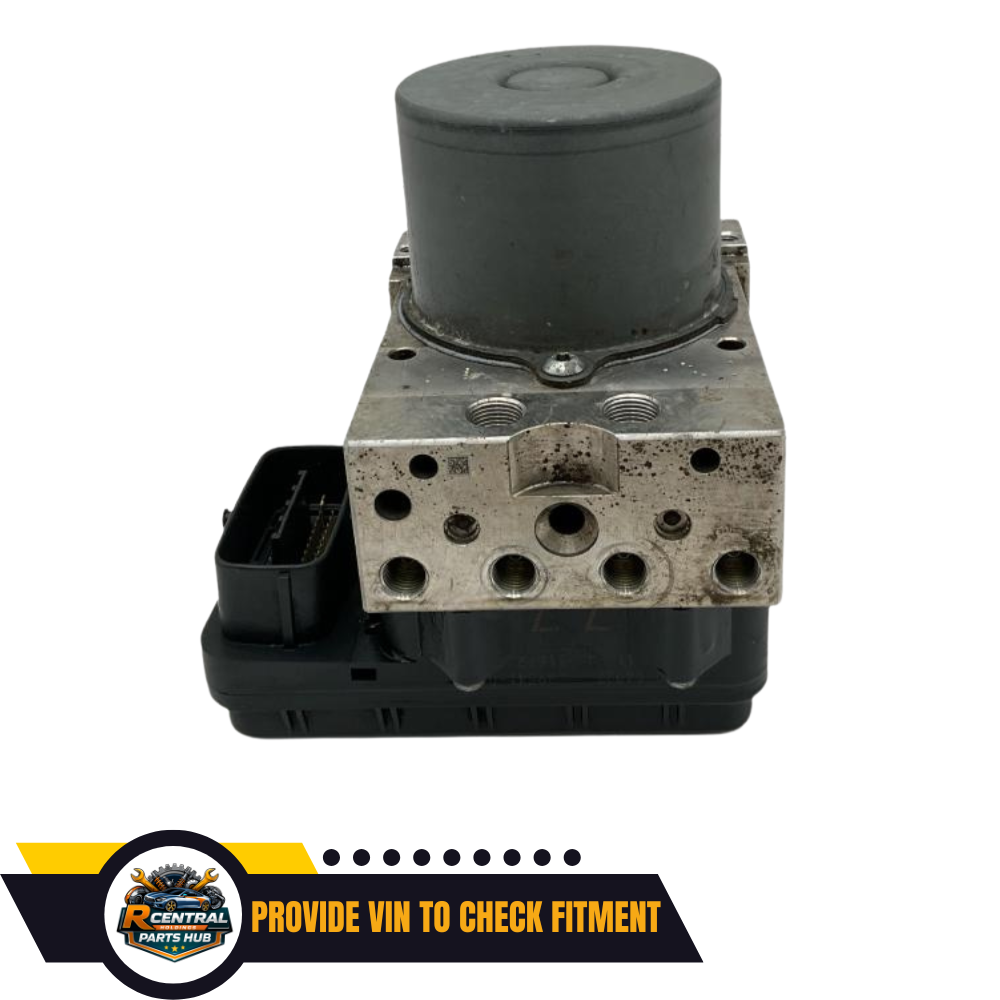 2012–2015 Toyota Tacoma ABS Anti Lock Brake Pump Assembly ID 44050-04103 — view 3