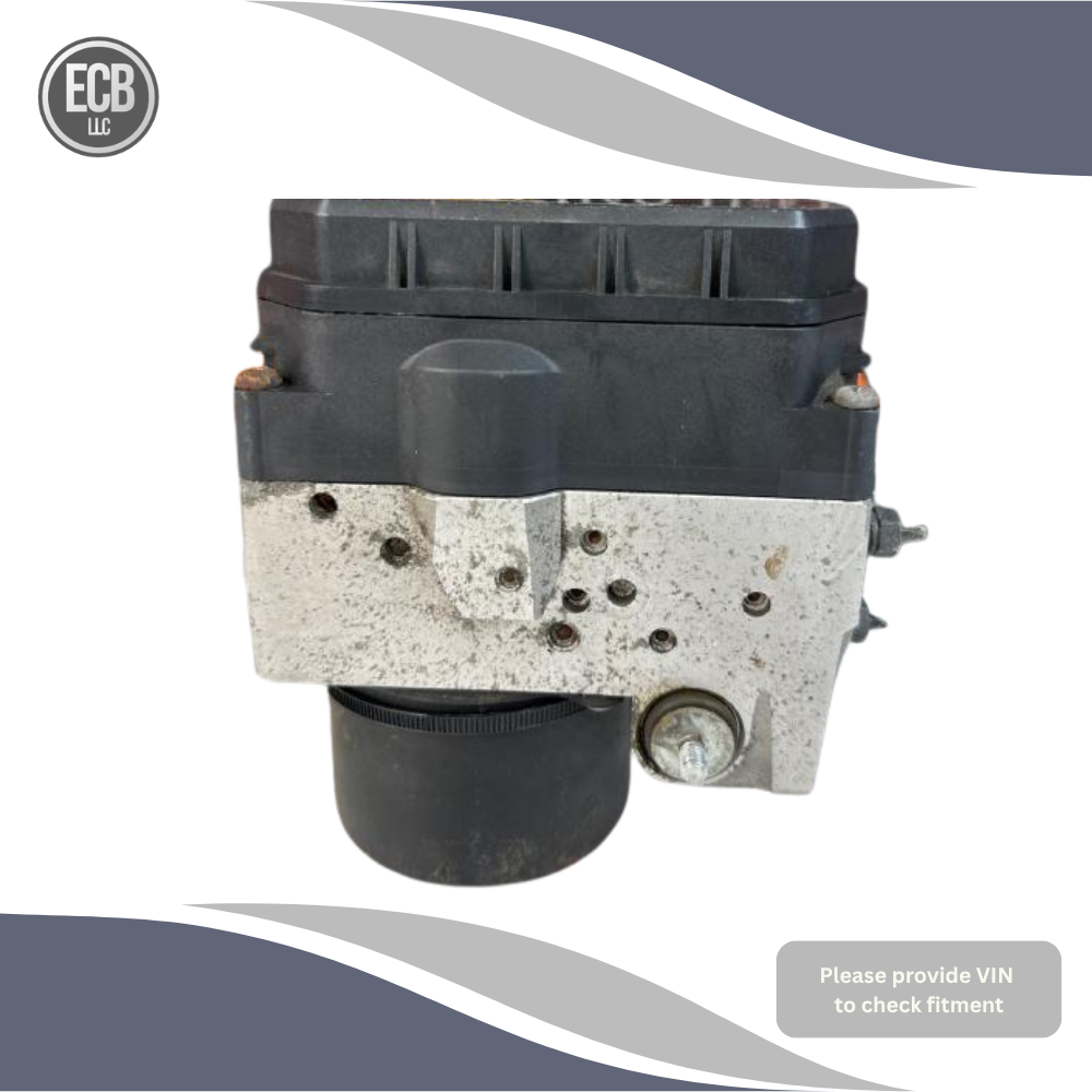 2004–2007 Toyota Highlander ABS Anti-Lock Brake Pump Module AWD OEM — view 2