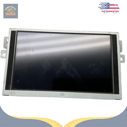 2013–2016 Hyundai Genesis Coupe Radio Navigation Information Display Screen OEM — view 1