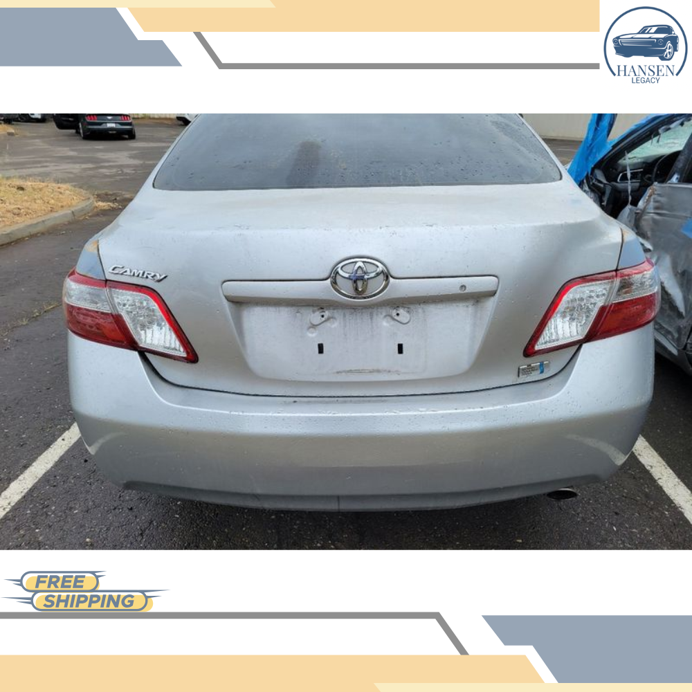 2007–2009 TOYOTA CAMRY HYBRID AM FM NAVIGATION SAT MP3/CD/DVD PLAYER RADIO E7011 — view 5