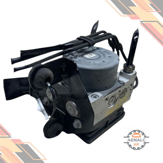 2015 Lincoln MKC ABS Anti Lock Brake Actuator Pump 15 — view 1