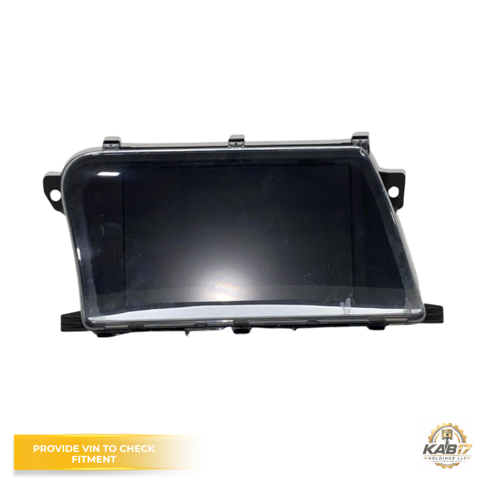 2010–2014 Lexus RX350 RX450 Display Screen Dash Mounted OEM 86110-48510 — view 1