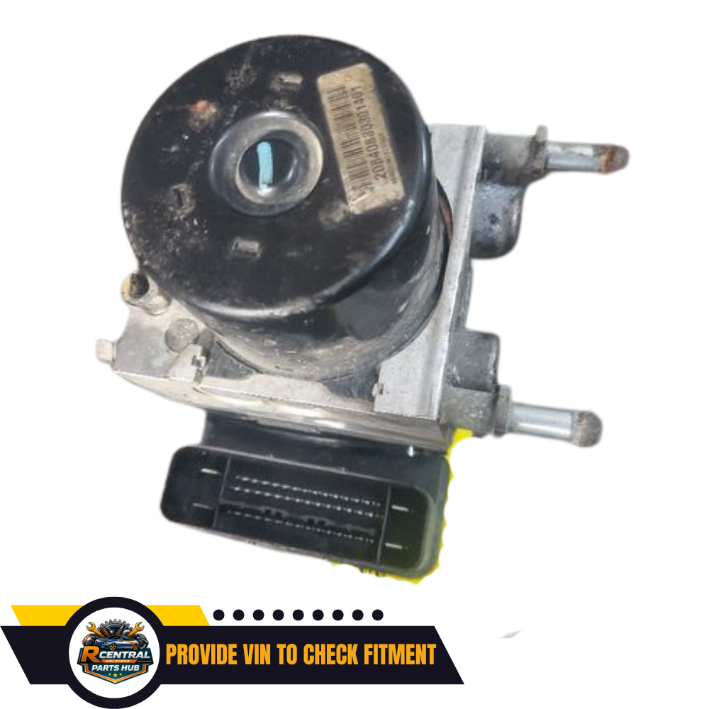 2010–2013 Dodge Journey ABS Anti-Lock Brake Pump Control Module Assembly — view 2