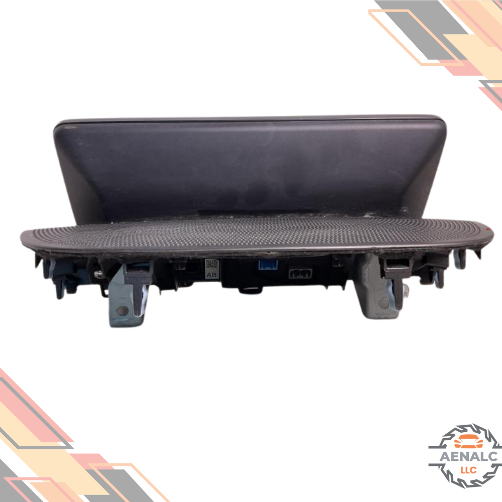 2018–2022 Honda Accord Information Display Screen Radio 77220-TVA-A0 OEM — view 2