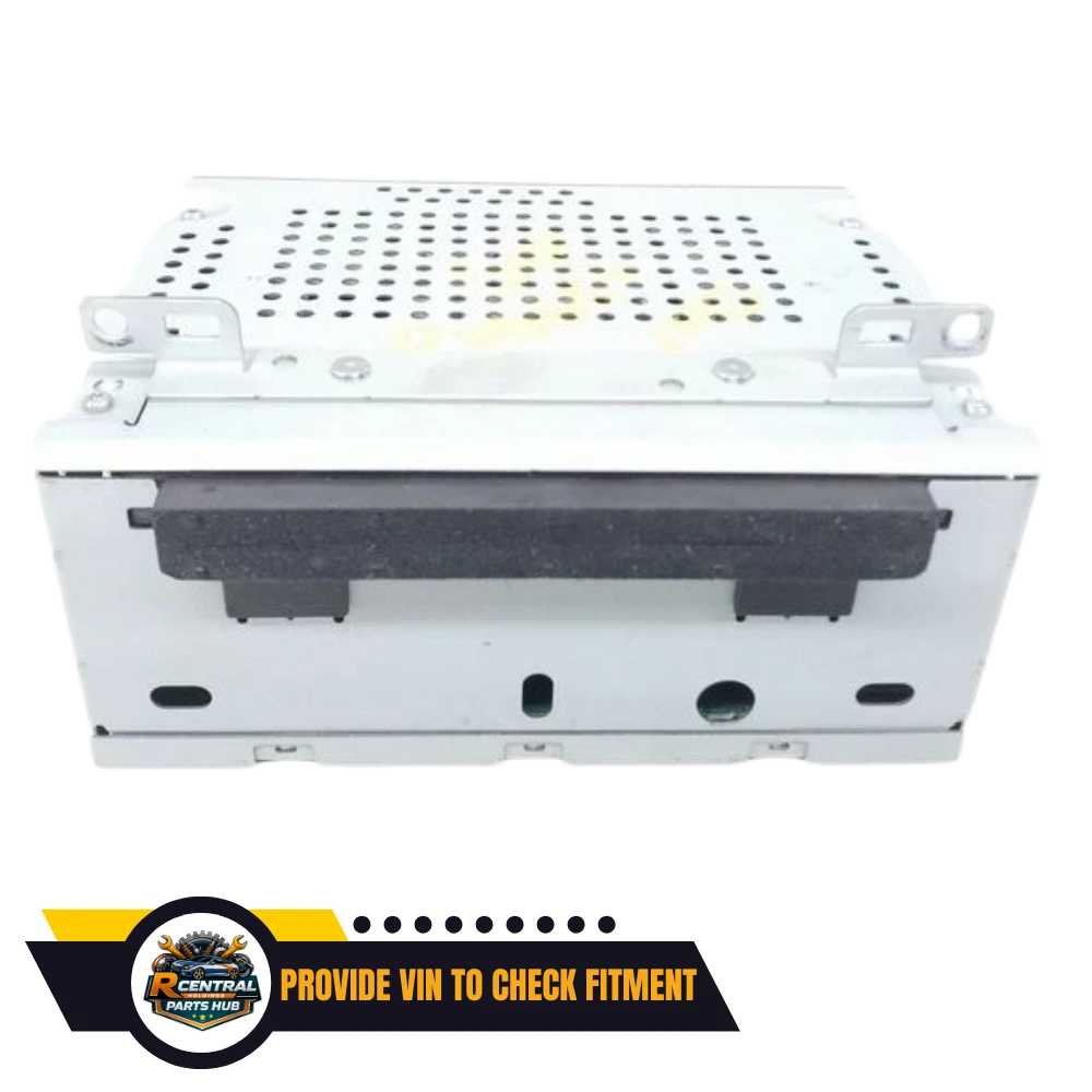 2012–2015 Ford Focus Hd Radio Receiver Satellite AM FM CD MP3 with Sync OEM — view 1